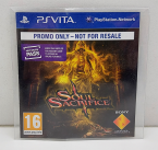 Soul Sacrifice (Edition promo)