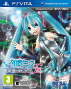 Hatsune Miku: Project Diva F 2nd