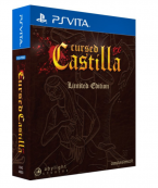 Cursed Castilla Limited Edition (Asian Version)