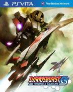 Dariusburst Chronicle Saviours