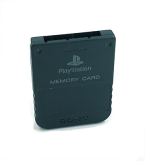 Memory Card Black