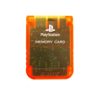 Carte Memoire Orange
