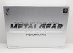 Metal Gear Solid - Premium Package -