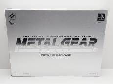 Metal Gear Solid - Premium Package -