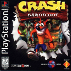 Crash Bandicoot