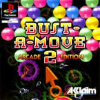 Bust a Move 2 Arcade Edition