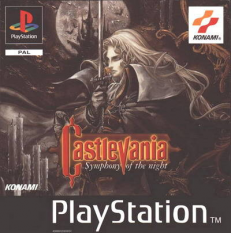 Castlevania - Symphony Of The Night -