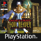 Soul Reaver - Legacy Of Kain - (boite & notice Néerlandaise)
