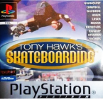 Tony Hawk's Skateboarding