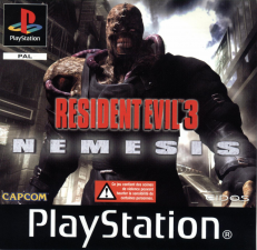 Resident Evil 3 - Nemesis -