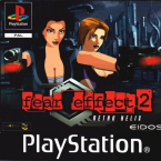 Fear Effect 2 - Retro Helix -