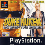 Duke Nukem - Land Of The Babes -
