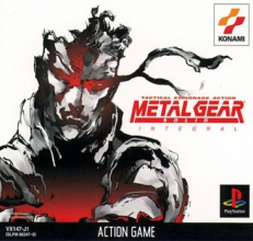 Metal Gear Solid - Integral -