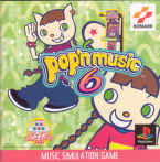 Pop'n Music 6