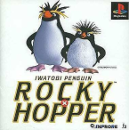 Iwatobi Penguin Rocky x Hopper