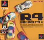 Ridge Racer Type 4