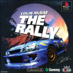 Colin Mc Rae The Rally