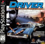 Driver - Your are the Wheelman -