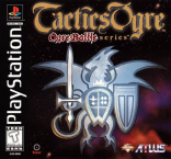 Tactics Ogre - Ogre Battle Series -