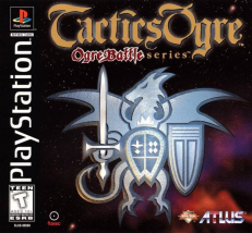 Tactics Ogre - Ogre Battle Series -