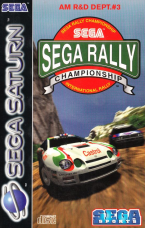 Sega Rally Championship