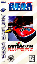 Daytona USA ~ Circuit Edition ~