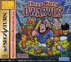 Three Dirty Dwarves
