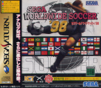 SEGA Worldwide Soccer '98
