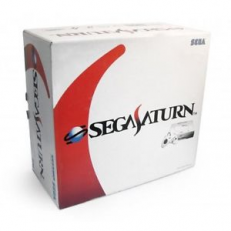 Sega Saturn Sega Saturn