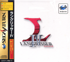 Langrisser IV Special Pack