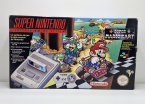 Super Nintendo - Super Mario Kart Pack -