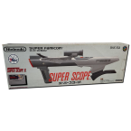 Super Scope + Super Scope 6
