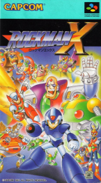 Rockman X