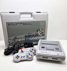 Super Famicom + Body Storage Case Super Famicom + Body Storage Case