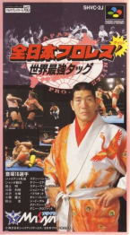 Zen-Nippon Pro Wrestling Dash: Sekai Saikyou Tag