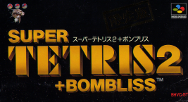 Super Tetris 2 + Bombliss: Gentei Han