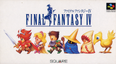Final Fantasy IV