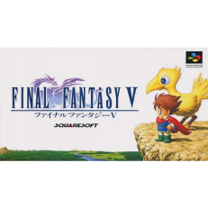 Final Fantasy V