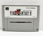 Final Fantasy VI (En Loose)