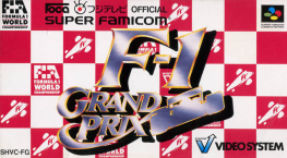 F-1 Grand Prix