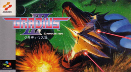 Gradius III