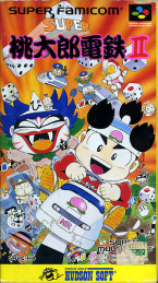 Super Momotaro Densetsu II