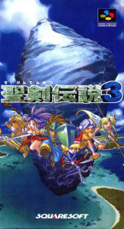 Seiken Densetsu 3