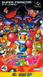 Super BomberMan ~ Panic Bomber World ~