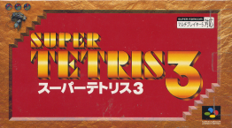Super Tetris 3