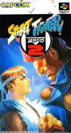 Street Fighter Zero 2