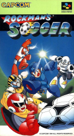 Rockman Soccer