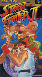 Street Fighter II