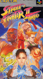 Street Fighter II Turbo