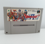 Dragon Quest VI (en loose)